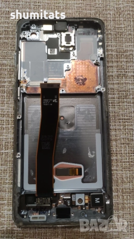 Samsung S20 ultra 5g на части SM-988B, снимка 12 - Samsung - 49829064
