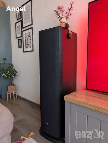 Focal Aria 948 // Dark Ebony // КАТО НОВИ, снимка 2 - Тонколони - 51383576