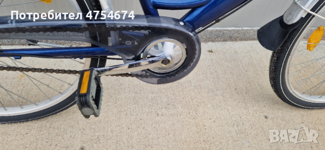 Дамски велосипед McKenzie колело 26", снимка 3 - Велосипеди - 53746933