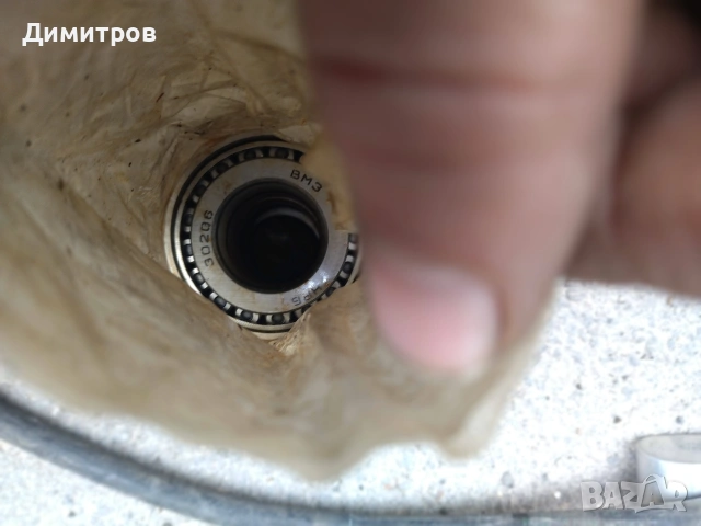 Лагери, снимка 5 - Резервни части за машини - 54037171