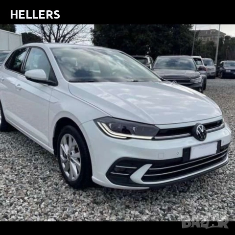 2022 VW Polo 1.0 бензин На части, снимка 4 - Части - 53128533