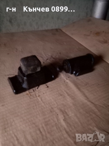 Продавам главина,планки, амортисьори,тампони за ремаркета, снимка 2 - Аксесоари и консумативи - 52703458