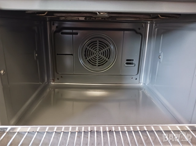 Печка за вграждане с керамичен плот  SIEMENS, снимка 4 - Печки, фурни - 53642786