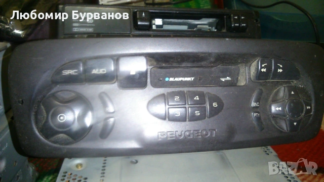 авто радио касетофон, снимка 2 - Друга електроника - 54103448