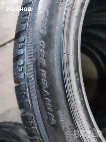 Гуми Pirelli 225/45/17 промоция , снимка 4 - Гуми и джанти - 48601743