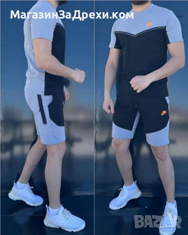 Мъжки Екипи Найк/Nike Tech, снимка 3 - Спортни дрехи, екипи - 45323672