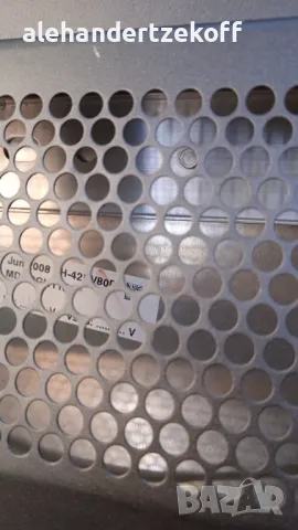 Телевизор Panasonic Viera ТН 42PV80 P , снимка 10 - Телевизори - 49634935