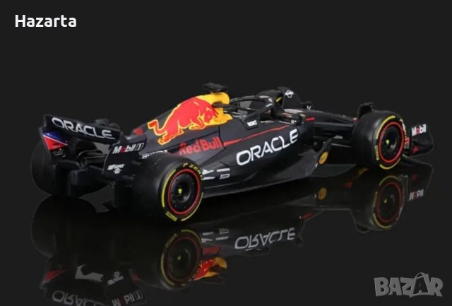 F1 RedBull кола детска играчка