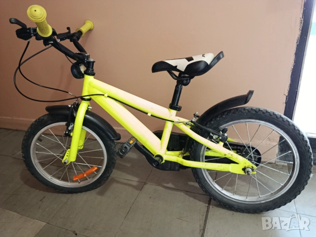 Продавам детско колело с гуми 16 цола