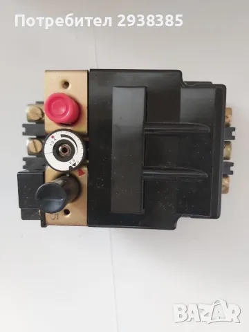 Автоматичен прекъсвач AEG, снимка 2 - Друга електроника - 50359936