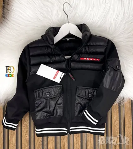 детски якета прд Moncler emporio armani , снимка 4 - Детски якета и елеци - 49245387