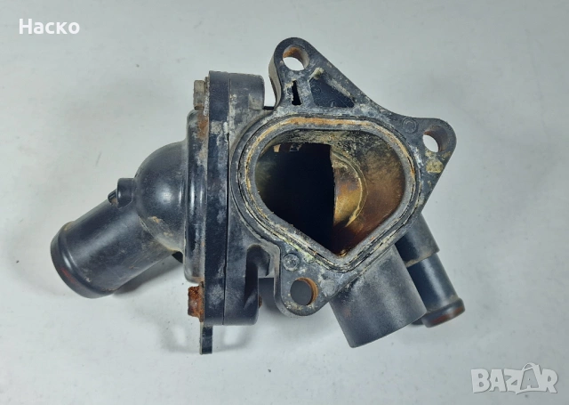 Тяло Фланец Термостат Honda Accord FR-V FRV CR-V CRV 2.0 i-VTEC Хонда Акорд ФР-В ЦР–В ФРВ ЦРВ 2.0, снимка 3 - Части - 53713231