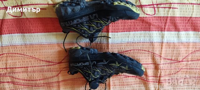 La sportiva akyra gtx, снимка 9 - Маратонки - 46260577