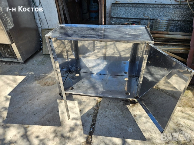 Количка за Грил за Пилета, Количка за царевица на Пара,Ход Док, Пуканки и други неща , снимка 4 - Обзавеждане на кухня - 54111551