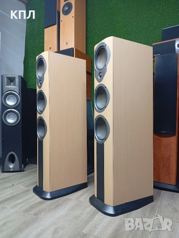 Английски тонколони MISSION M-35i, снимка 6 - Тонколони - 53613646