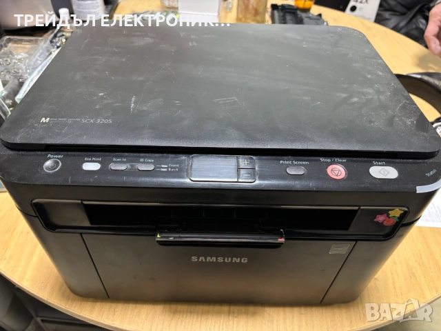 Лазерно МФУ Samsung SCX 3205