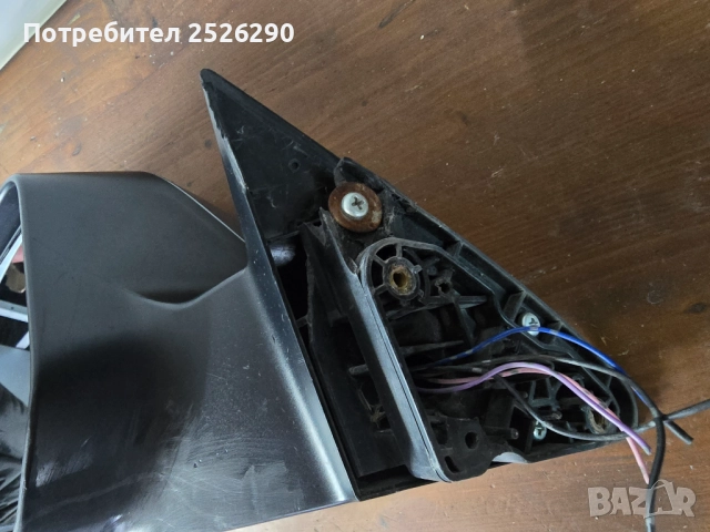 Огледало ляво subaru outback 2010г., снимка 6 - Части - 52052206