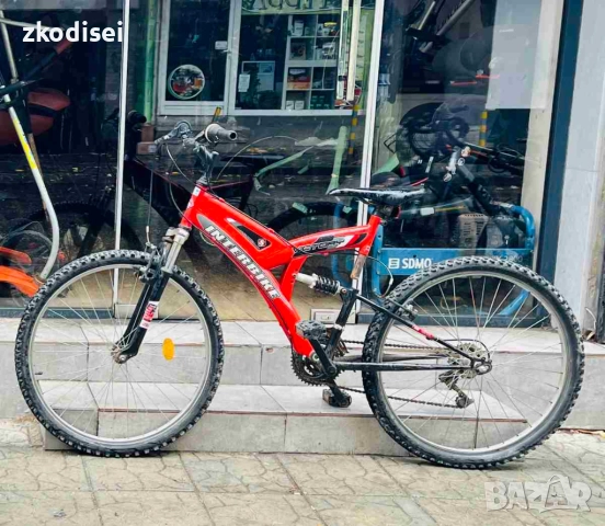 Велосипед INTERBIKE VICTORY 26 Цола, снимка 1