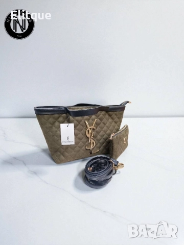 чанти ysl saint laurent , снимка 3 - Чанти - 52565859