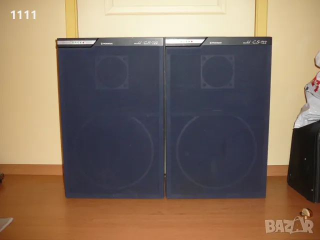 PIONEER CS-722, снимка 6 - Ресийвъри, усилватели, смесителни пултове - 49517924