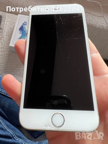 Iphone 6s 64 GB пълен комплект, снимка 5 - Apple iPhone - 53084448