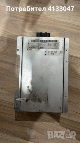 Усилвател Audi A8 D3, 4E0 035 223 C, 4E0035223 C, снимка 2 - Части - 52725644