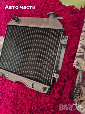 радятор воден за Москвич 2140 нов 