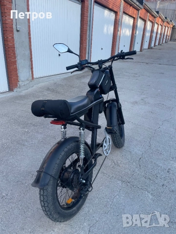 Електрическо колело, снимка 6 - Велосипеди - 53776675