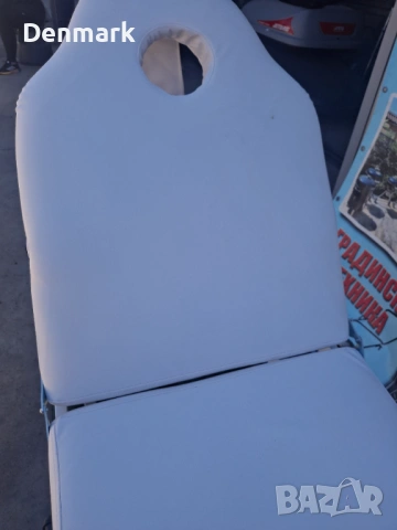 Стол с регулируема облегалка и крака, снимка 5 - Масажори - 54115036