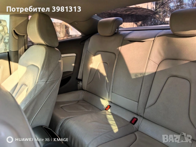 Audi A5 2. 7 TDI S Line 300+, снимка 13 - Автомобили и джипове - 53750182