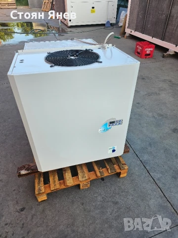 Хладилен агрегат - моноблок - Technoblock - 60 кубика камера плюс