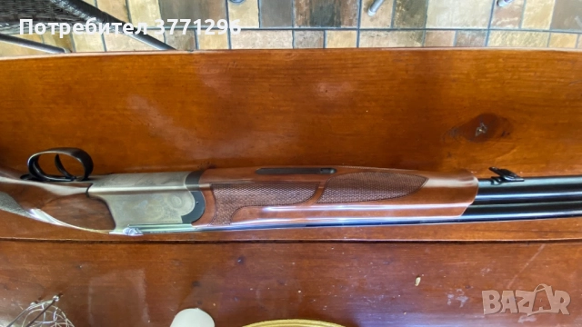 Ловна пушка СИЛМА кал. 12/76, снимка 6 - Ловно оръжие - 52181375