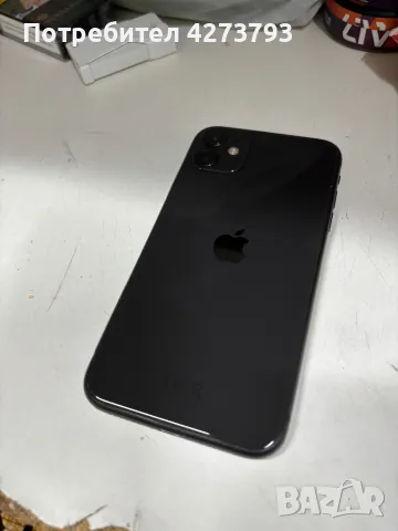 iPhone 11 128GB в добро състояние, снимка 3 - Apple iPhone - 48150555