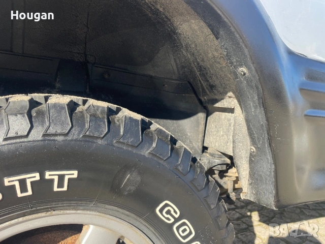 Hyundai Galloper 2.5 tdi GAZ, снимка 6 - Автомобили и джипове - 53050572