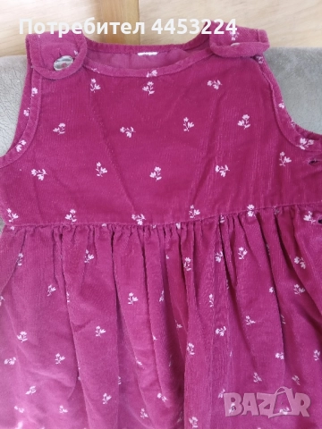 Детски сукманчета и рокли, снимка 5 - Детски рокли и поли - 51852225