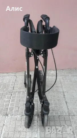 алуминиев ролатор проходилка, снимка 10 - Ролатори - 36691414