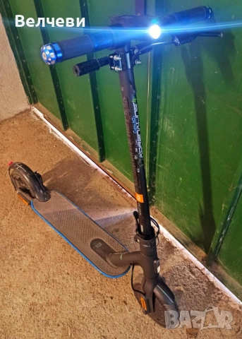 Тротинетка - Xiaomi MI Scooter Essential 250W, снимка 5 - Други спортове - 51525388