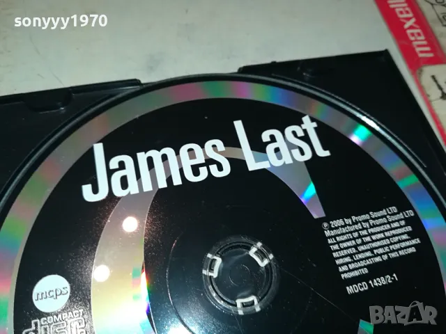 JAMES LAST CD 1104251931, снимка 4 - CD дискове - 49863032