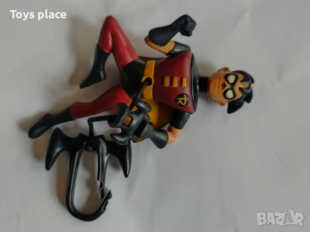 Оригинални фигури за момче Fortnite, Batman, Robin, Батман, Робин, Фортнайт, снимка 9 - Фигурки - 50927953