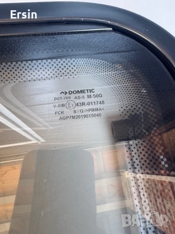 Оригинален Прозорец Dometic (Отваряем) Монтажен размер 90/50 , снимка 6 - Къмпинг мебели - 51156577