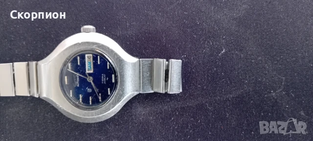 Ръчен дамски часовник - SEIKO 5 - 21 РУБИНА - АВТОМАТИК - Made in JAPAN - ПРОМОЦИЯ , снимка 14 - Джобни - 50835017