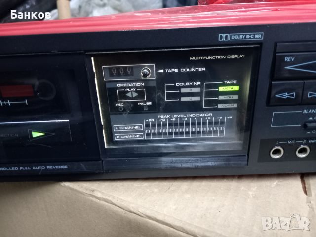 Onkyo TA-R250, снимка 3 - Декове - 46541998