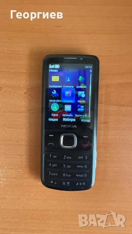 Nokia 6700c-1, снимка 3 - Nokia - 53400206