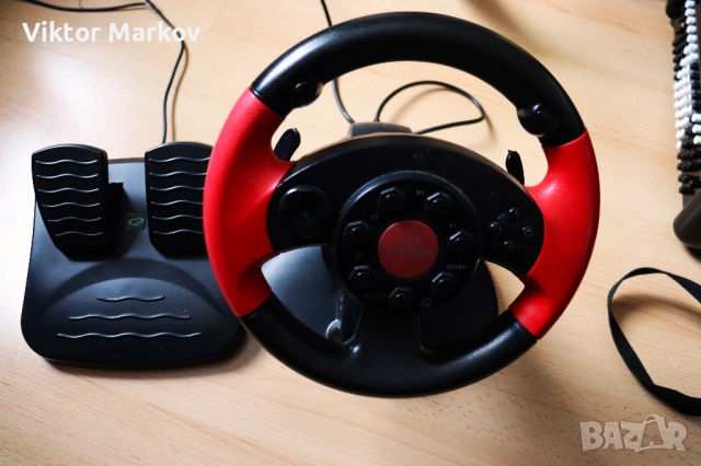 Esperanza High Octane за PC/PS1/PS2/PS3 Моля ми пишете ако ще го поръчвате.