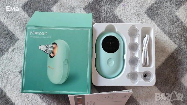 Уред за почистване на лице, снимка 2 - Други - 54031349