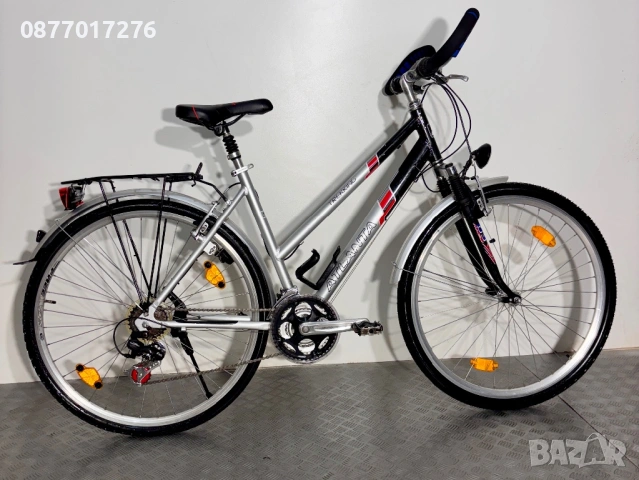 Алуминиев велосипед Atlanta 28 цола/ колело