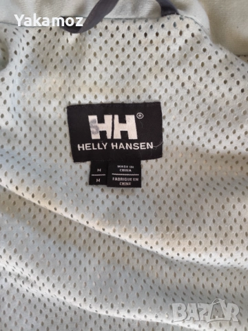 Мъжко яке Helly Hansen , снимка 4 - Якета - 52387285