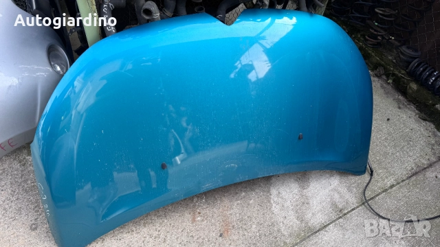 Преден капак за Citroen C3 2021