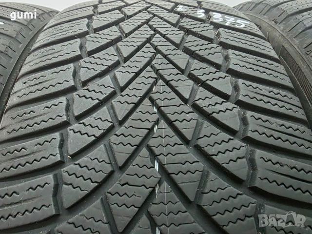 4бр зимни гуми 215/45/18 BRIDGESTONE L05375 , снимка 2 - Гуми и джанти - 54036239