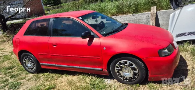 audi a3 1.8 125ks на части!, снимка 7 - Автомобили и джипове - 50130182